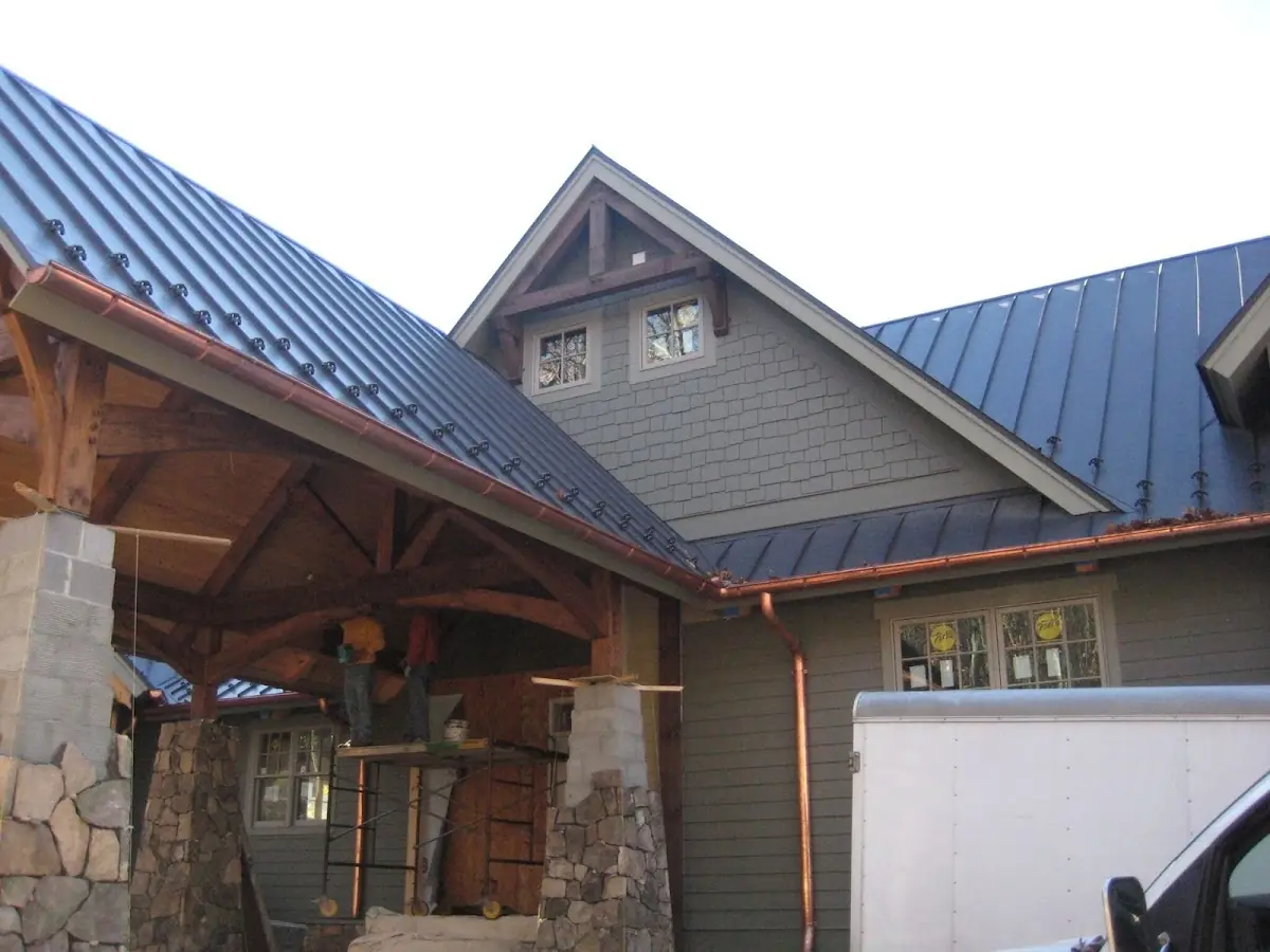 Craftsman Roofing team delivering quality roofing work in West Whittier-Los Nietos